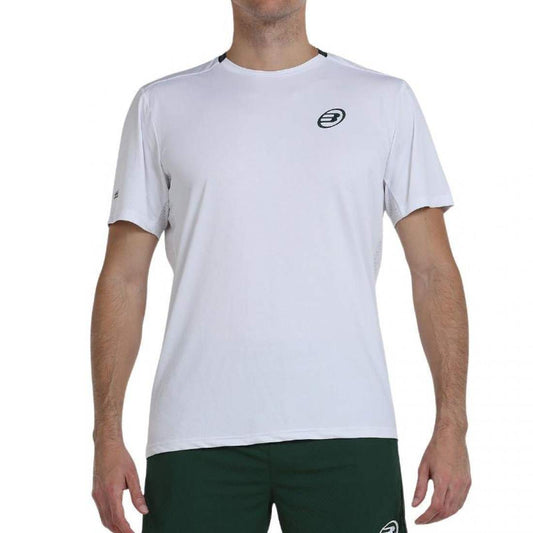 CAMISETA BULLPADEL LILI BLANCO