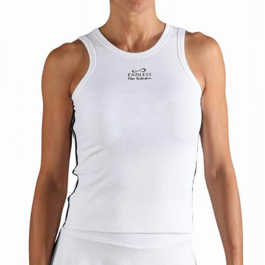 CAMISETA ENDLESS CLUB COLLECTION BLANCO