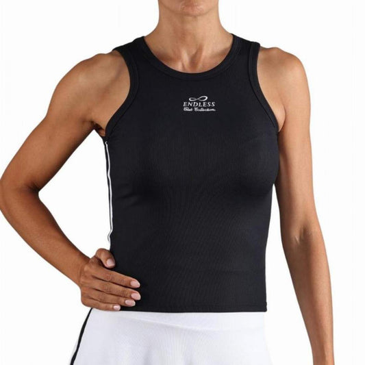 CAMISETA ENDLESS CLUB COLLECTION NEGRO