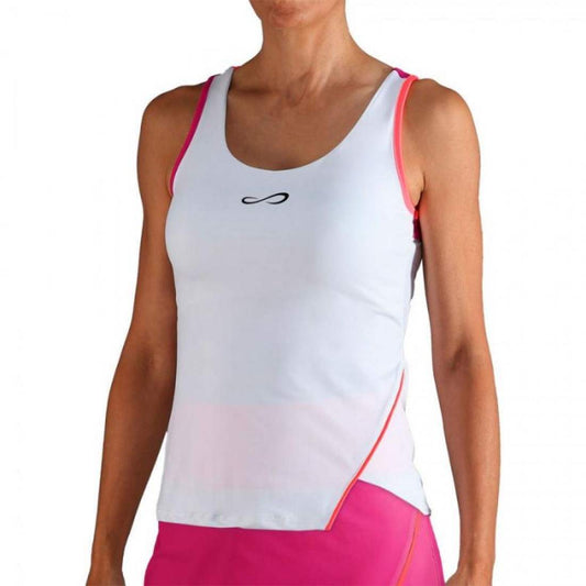 CAMISETA ENDLESS ZEPHYR BLANCO