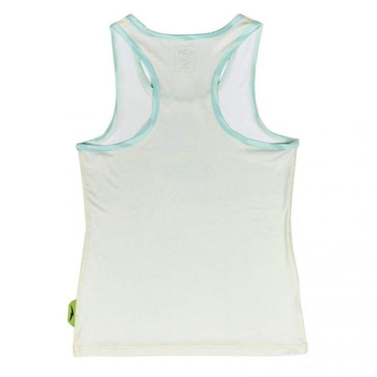 CAMISETA LOK EDGERAY BLANCO MUJER