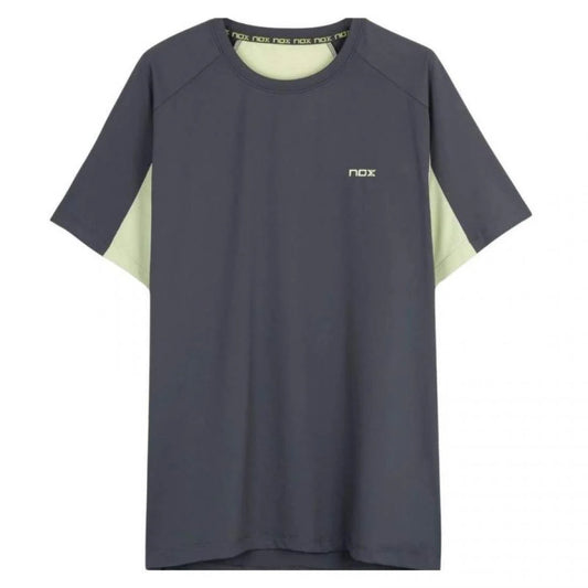 CAMISETA NOX PRO GRIS CARBON