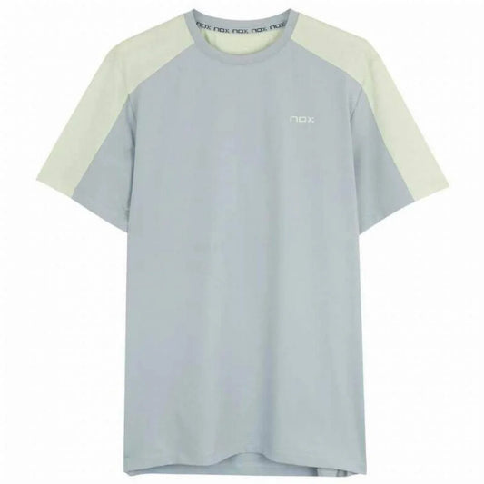 CAMISETA NOX PRO GRIS NEBLINA