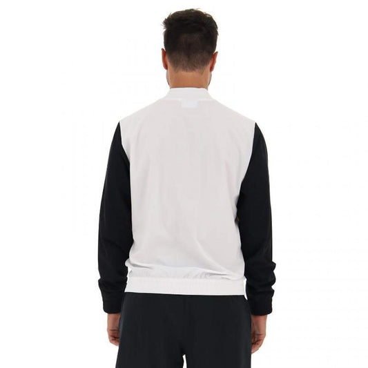CHALECO LOTTO TOP TEN IIIBLANCO PRINT