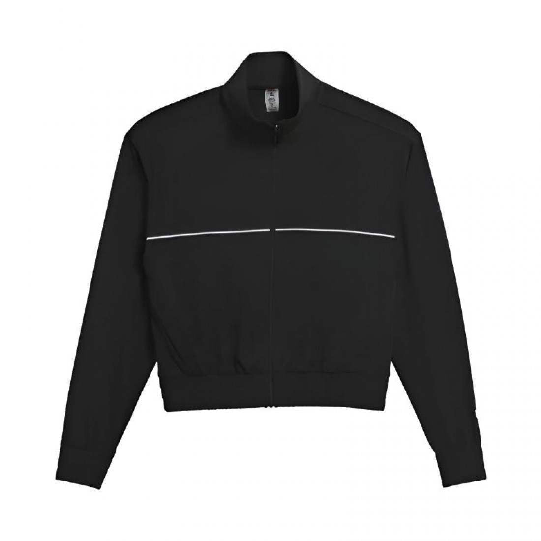 CHAQUETA WILSON TEAM WARM UP NEGRO MUJER