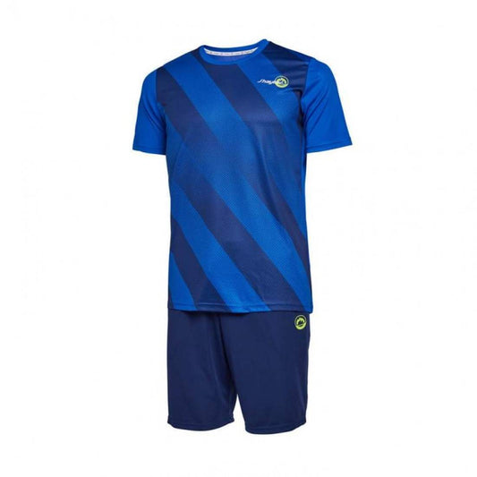 CONJUNTO JHAYBER GLOW AZUL