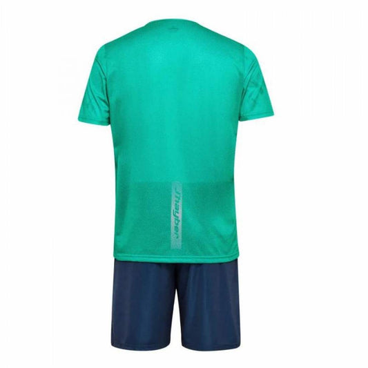 CONJUNTO JHAYBER LUMINIX VERDE