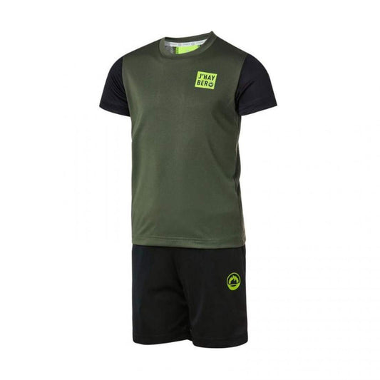 CONJUNTO JHAYBER REMEMBER KAKI