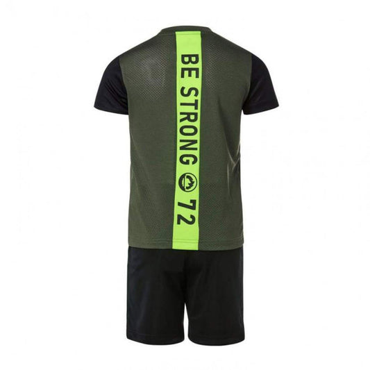 CONJUNTO JHAYBER REMEMBER KAKI