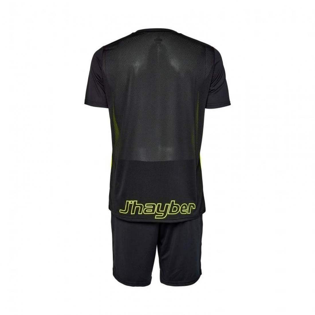CONJUNTO JHAYBER STAMP AMARILLO