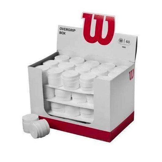 CUBO 60 OVERGRIPS WILSON PRO