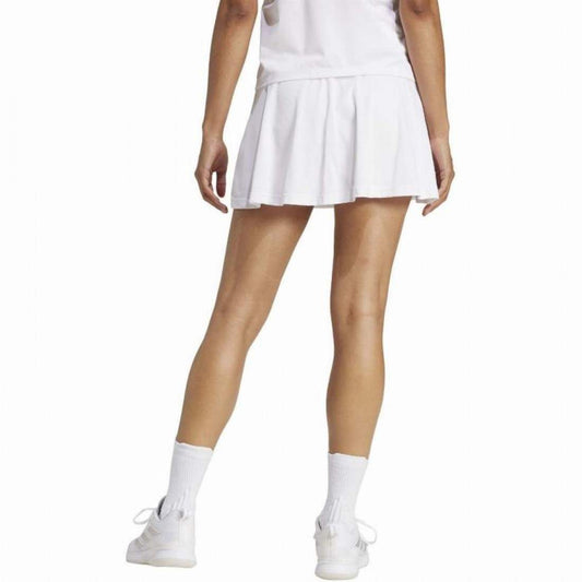 FALDA ADIDAS CLUB CLIMACOOL BLANCO