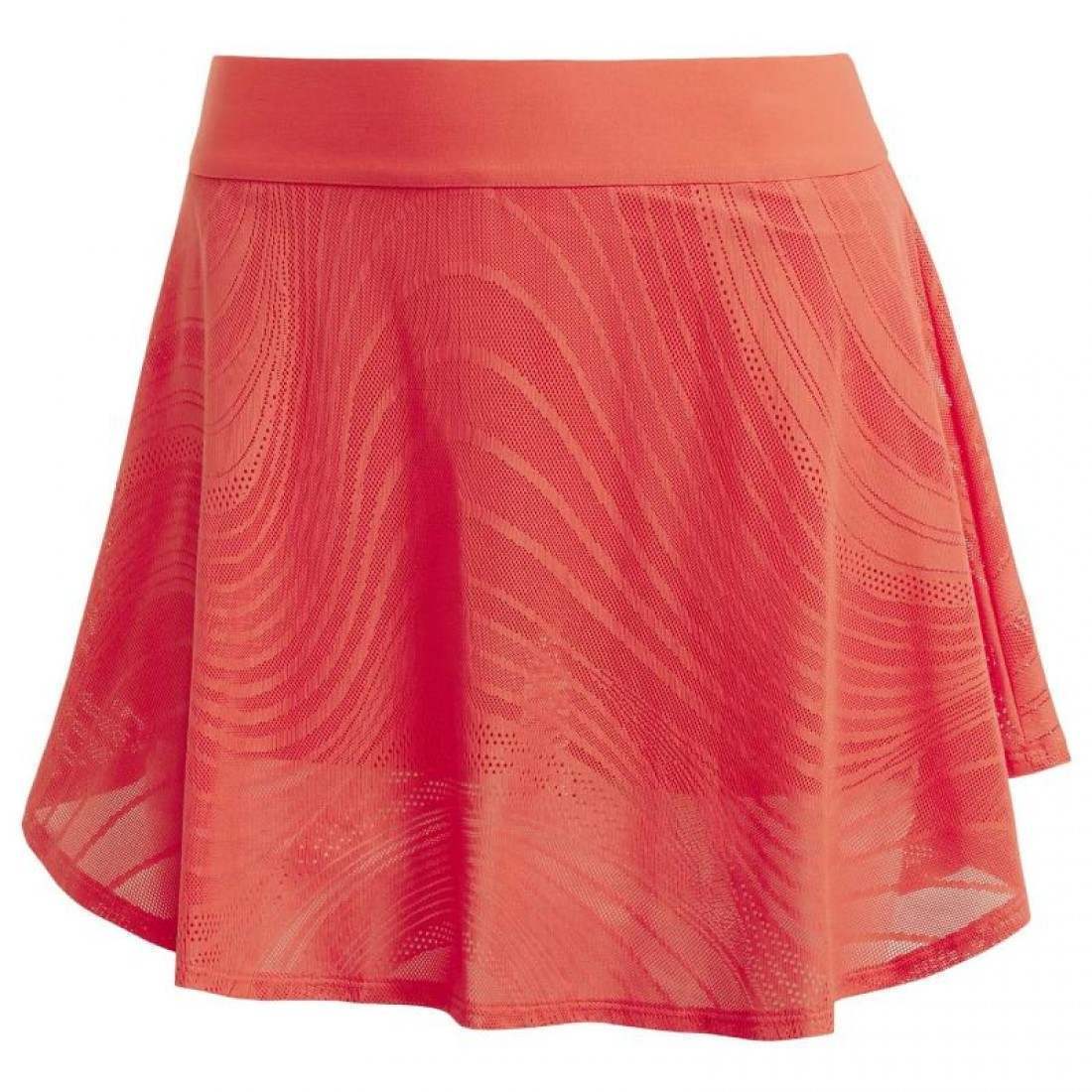 FALDA ADIDAS PRO ROJO