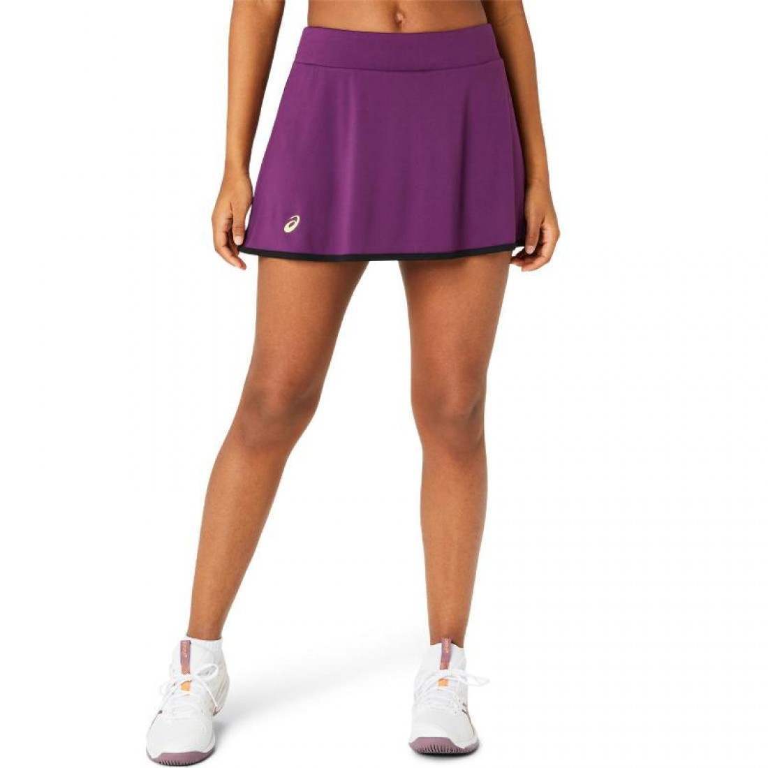 FALDA ASICS COURT MALVA INTENSO