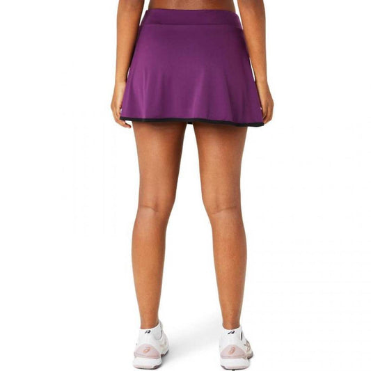 FALDA ASICS COURT MALVA INTENSO