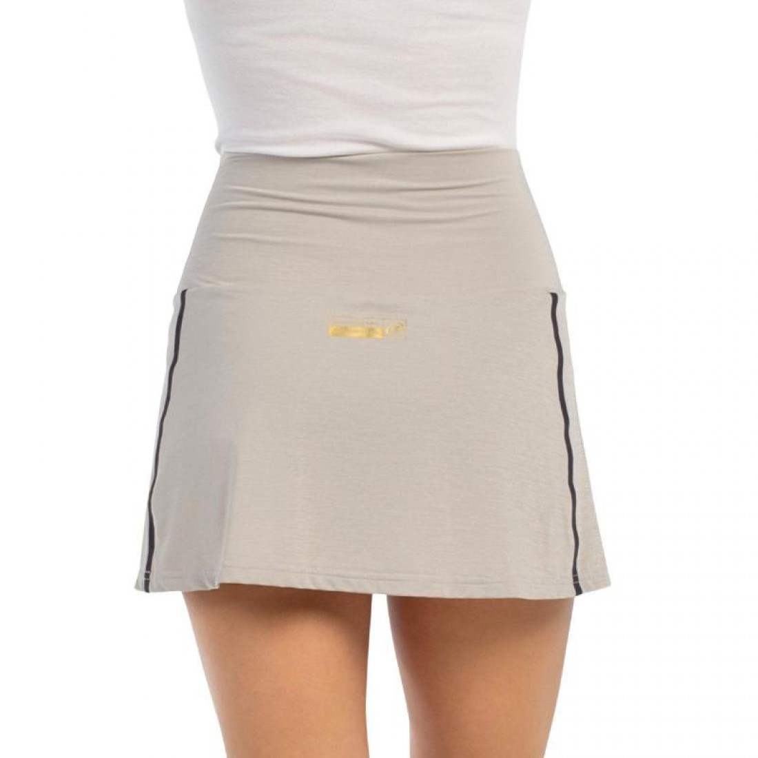 FALDA BULLPADEL PREMIER PADEL ADIAR PIEDRA VIGORE