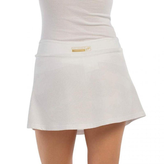 FALDA BULLPADEL PREMIER PADEL ADOSO BLANCO