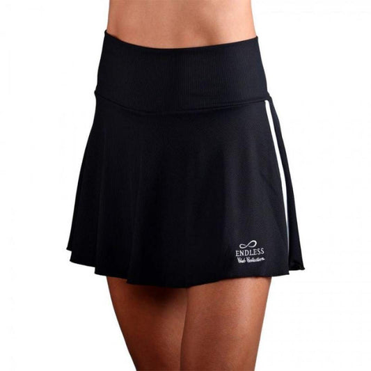 FALDA ENDLESS CLUB COLLECTION NEGRO