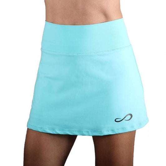 FALDA ENDLESS MINIMAL HW AQUA