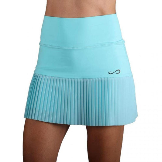 FALDA ENDLESS RIPLEY AQUA