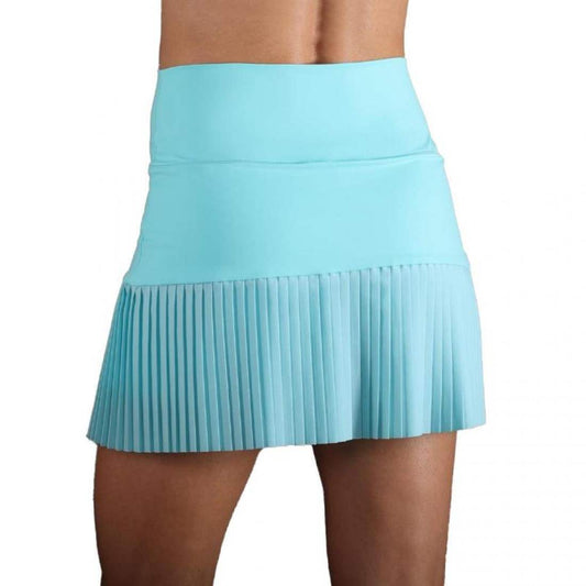 FALDA ENDLESS RIPLEY AQUA