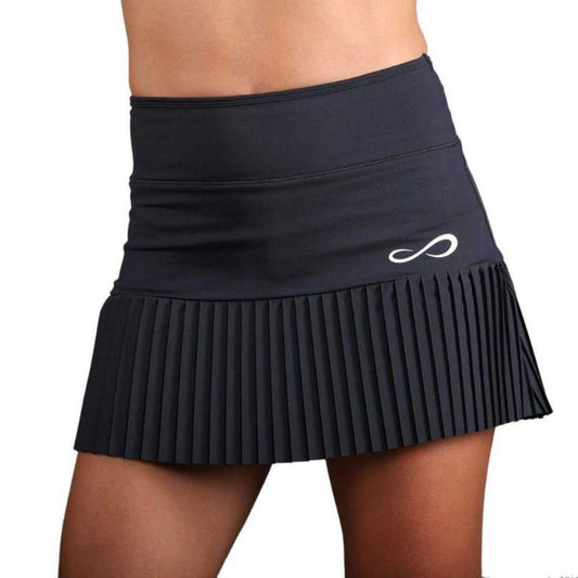 FALDA ENDLESS RIPLEY NEGRO