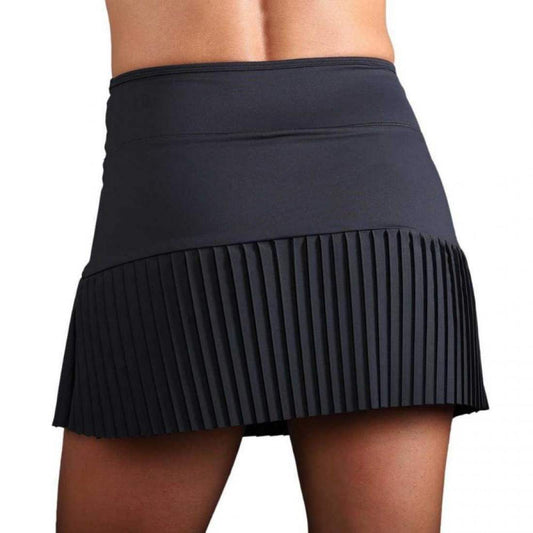 FALDA ENDLESS RIPLEY NEGRO
