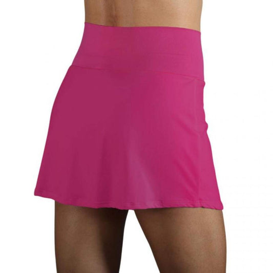 FALDA ENDLESS ZEPHYR FUCSIA OSCURO