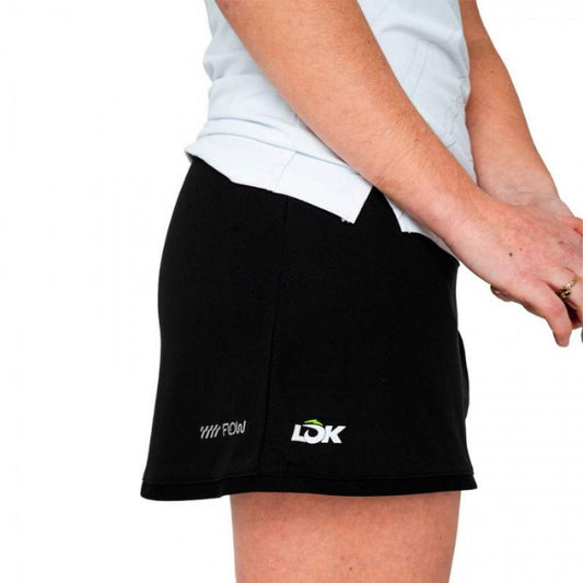 FALDA LOK A1 PADEL BIGHORN NEGRO