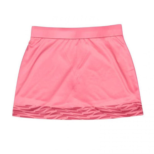 FALDA LOK EDGERAY ROJO ROSA