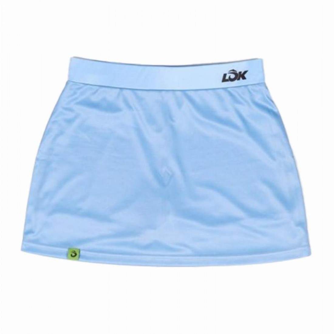 FALDA LOK MATCH AZUL