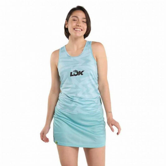 FALDA LOK MATCH VERDE