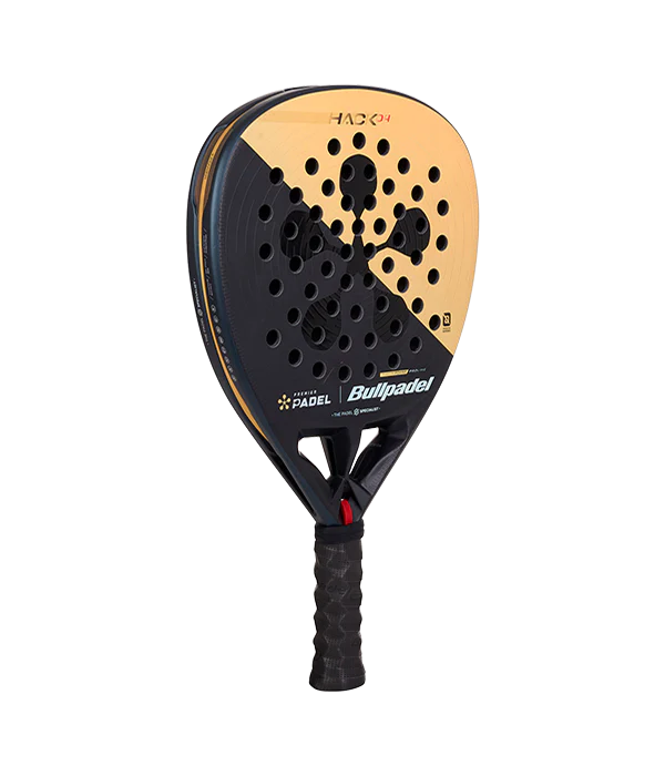 PALA BULLPADEL HACK 04 PREMIER PADEL PAQUITO NAVARRO 2025