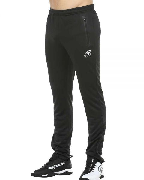 PANTALON BULLPADEL MOMPOS NEGRO