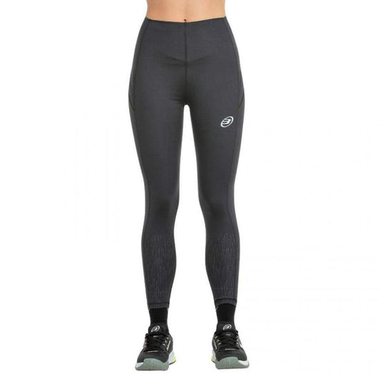 MALLA BULLPADEL ACOTA NEGRO