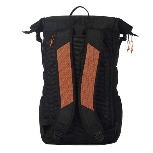 MOCHILA ADIDAS MULTIGAME 3.4 NEGRO NARANJA
