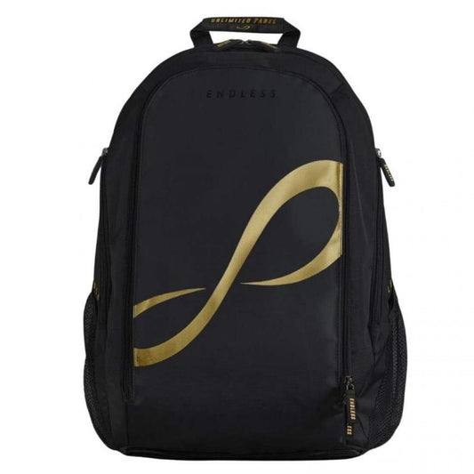 MOCHILA ENDLESS ICON NEGRO ORO