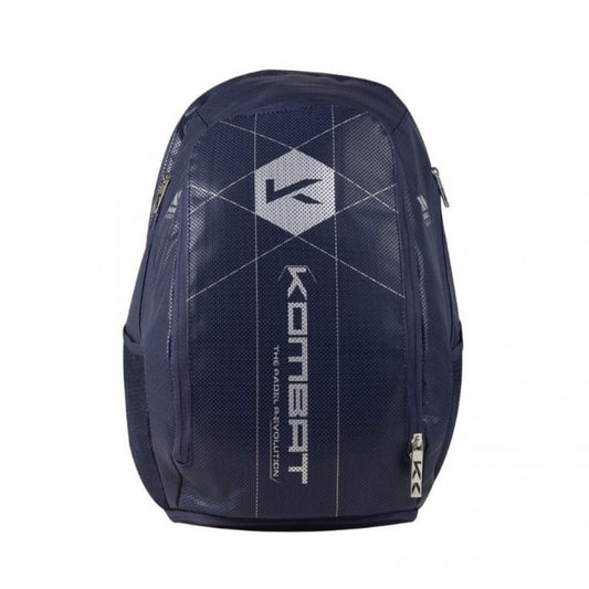 MOCHILA KOMBAT MANU MARIN AQUA AZUL MARINO