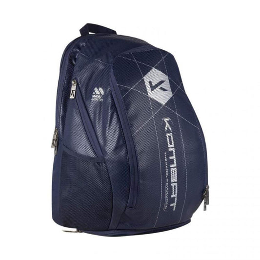 MOCHILA KOMBAT MANU MARIN AQUA AZUL MARINO
