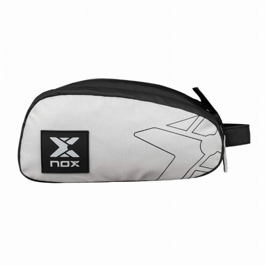 NECESER NOX LUXURY SERIES GRIS NEGRO