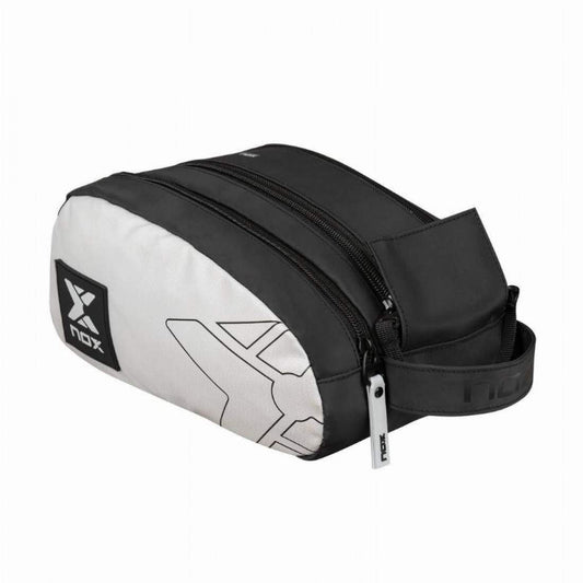 NECESER NOX LUXURY SERIES GRIS NEGRO