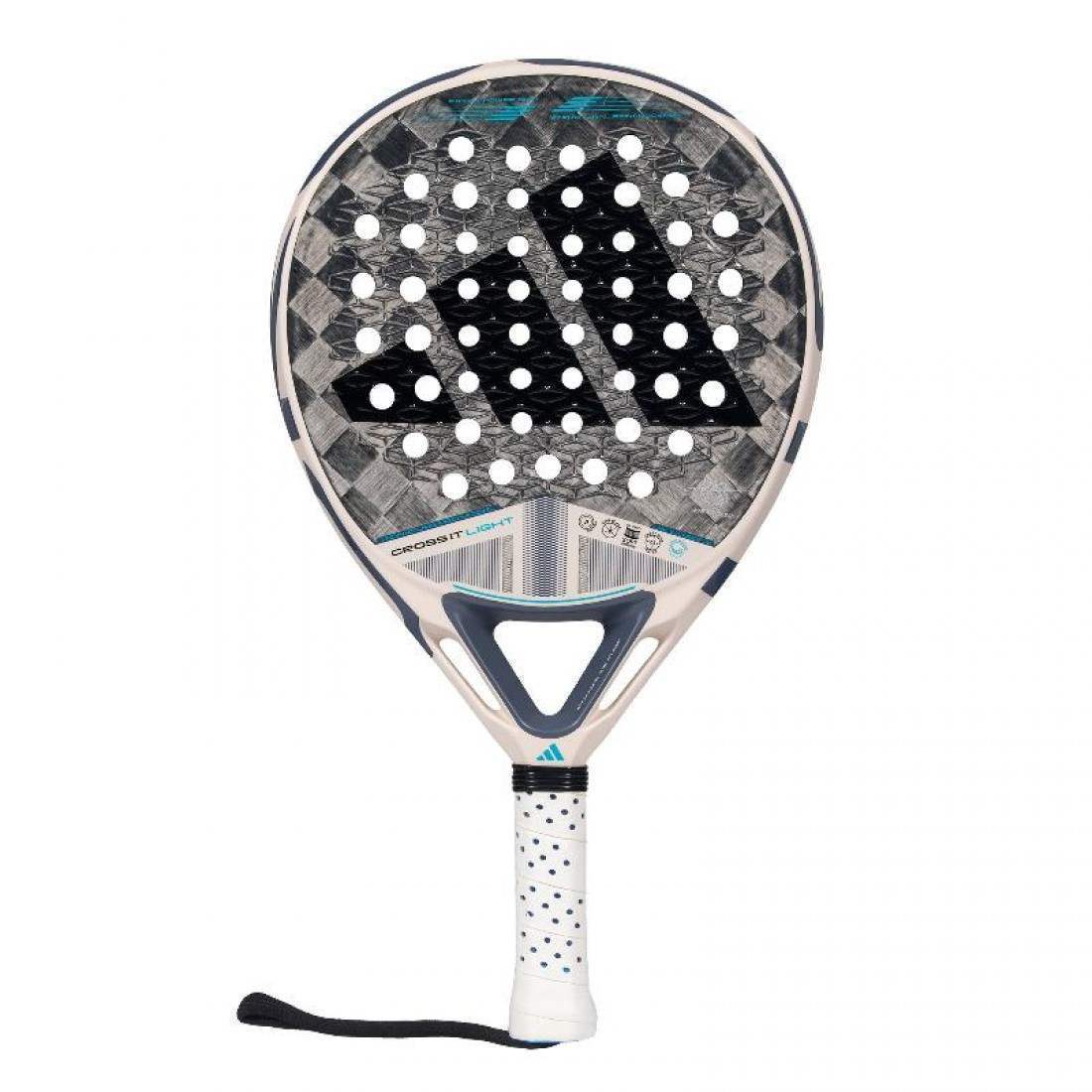 PALA ADIDAS MARTA ORTEGA CROSS IT LIGHT 3.4 2025