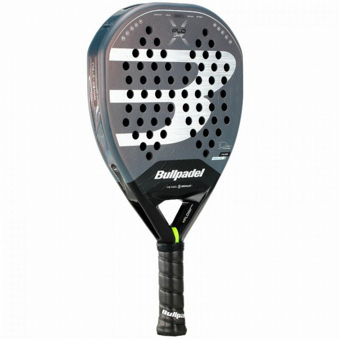 PALA BULLPADEL DI NENNO XPLO COMFORT 2026