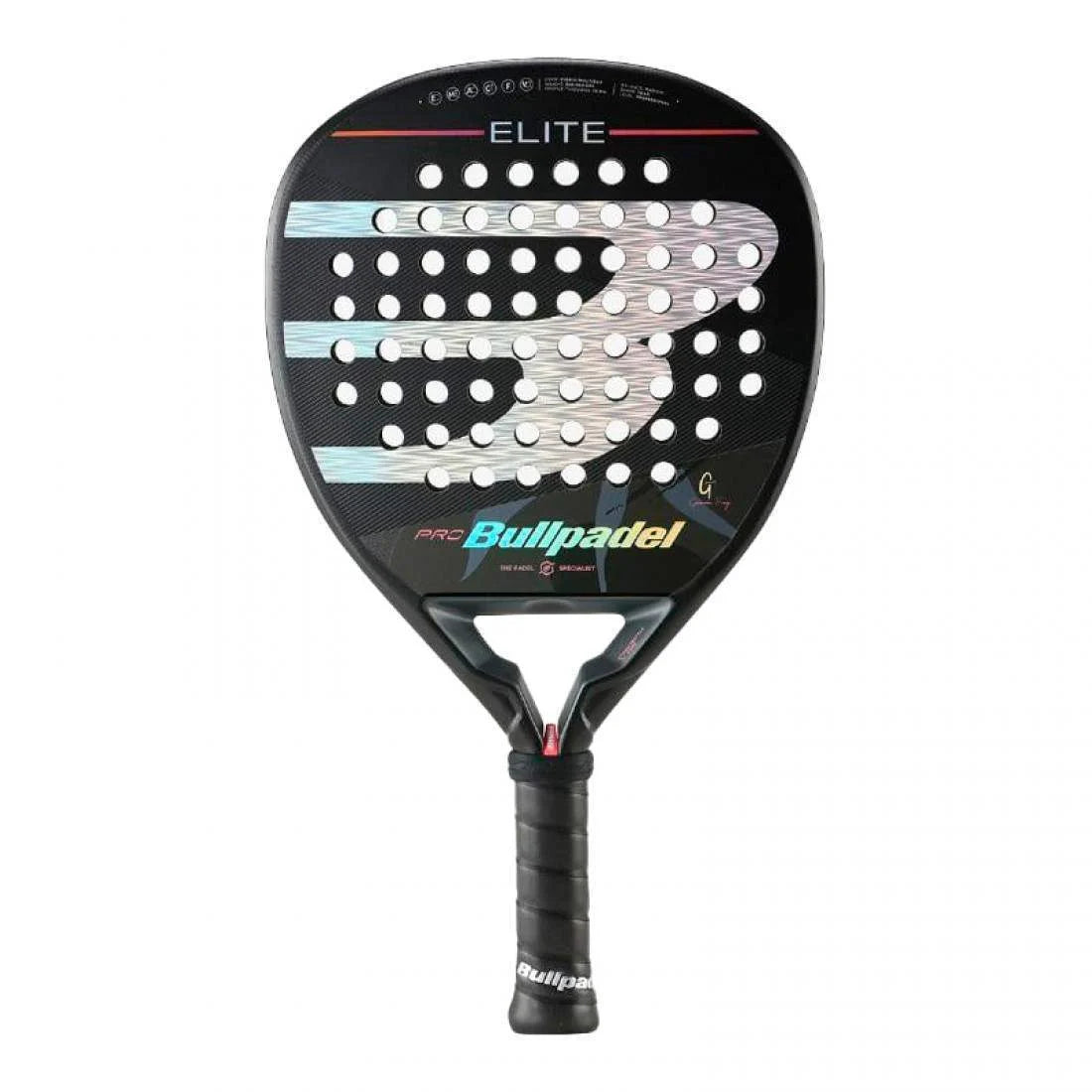 PALA BULLPADEL GEMMA TRIAY ELITE PRO WOMAN 2023
