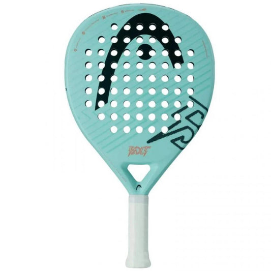 PALA HEAD BOLT AQUA NEGRO 2025