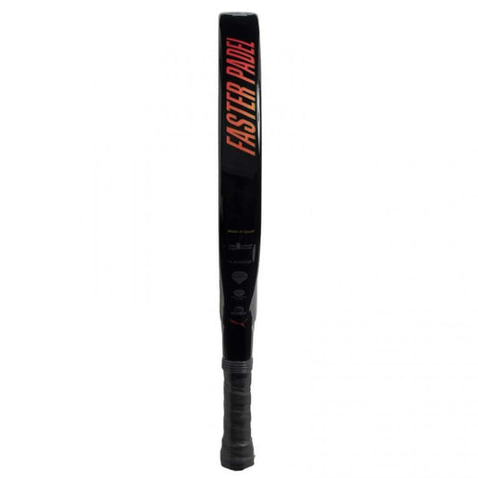 PALA PUMA MOMO GONZALEZ NOVA ELITE NEGRO