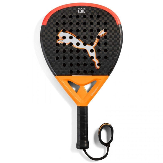 PALA PUMA NOVA ELITE POWER NARANJA ROJO