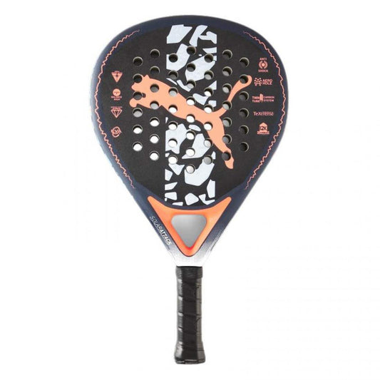 PALA PUMA SOLAR ATTACK MARINO NARANJA
