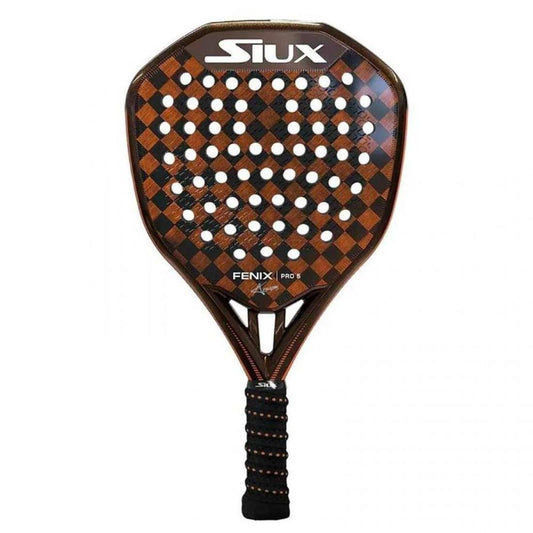 PALA SIUX FENIX PRO 5 ALEX CHOZAS 2025