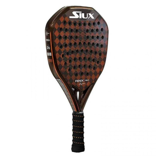 PALA SIUX FENIX PRO 5 ALEX CHOZAS 2025